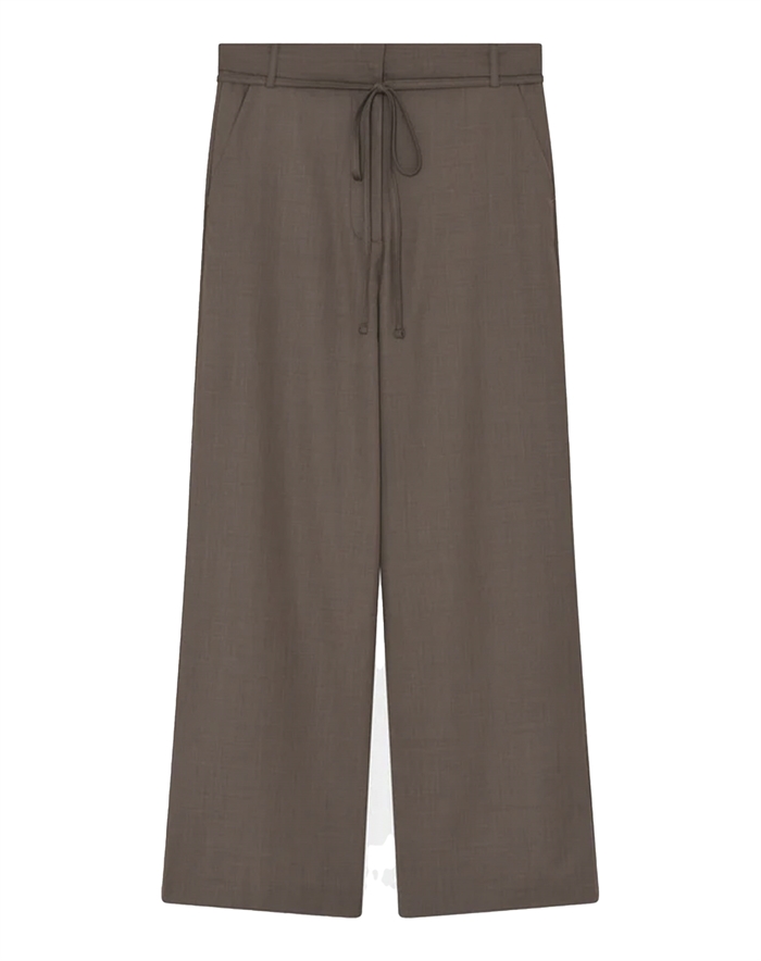 Day Birger et Mikkelsen - Pam Classic Suiting Bukser - Wren Melange