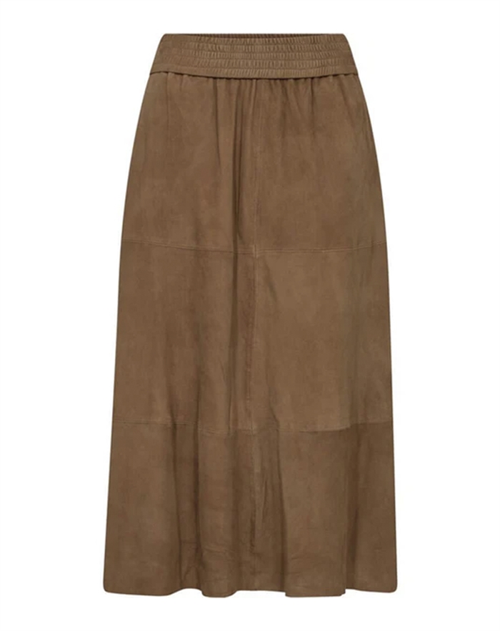 Depeche - EvelynDep Nederdel - Wood