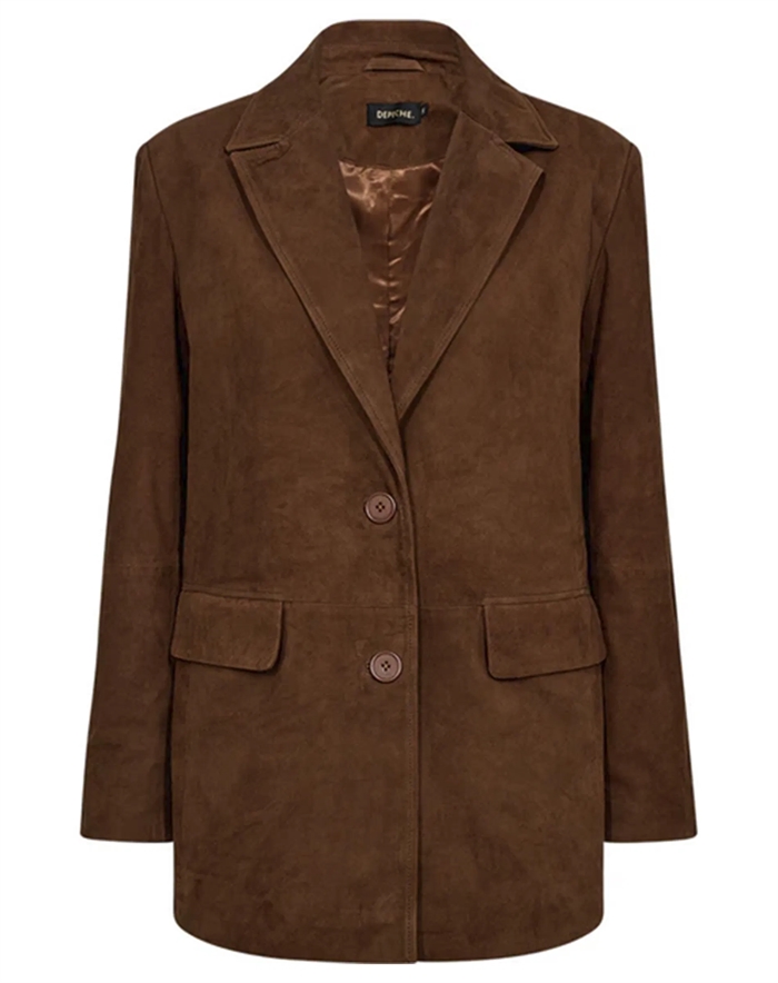 Depeche - Zenia Blazer - Cognac