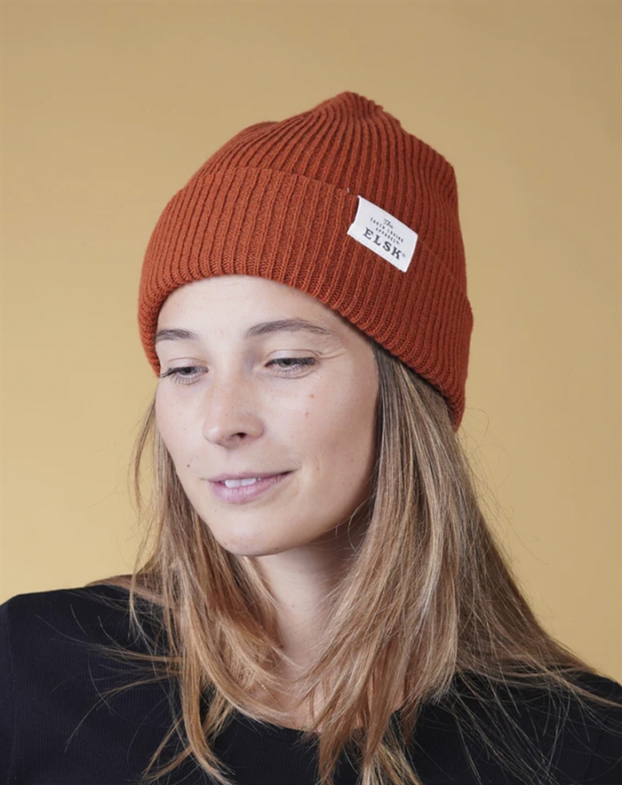 Elsk - Earth Loving Hue - Burnt Orange