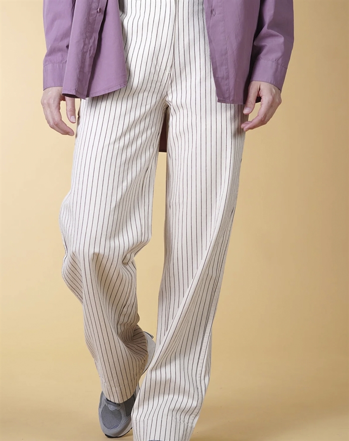 Elsk - Ease Womens Bukser - Ecru/Earth