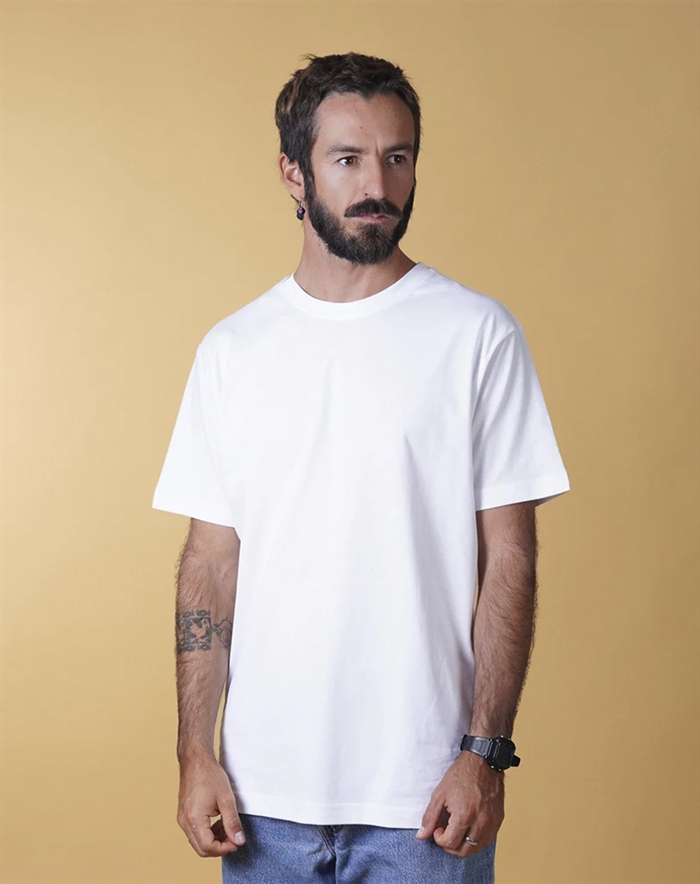 ESSENTIAL MENS BRUSHED TSHIRT