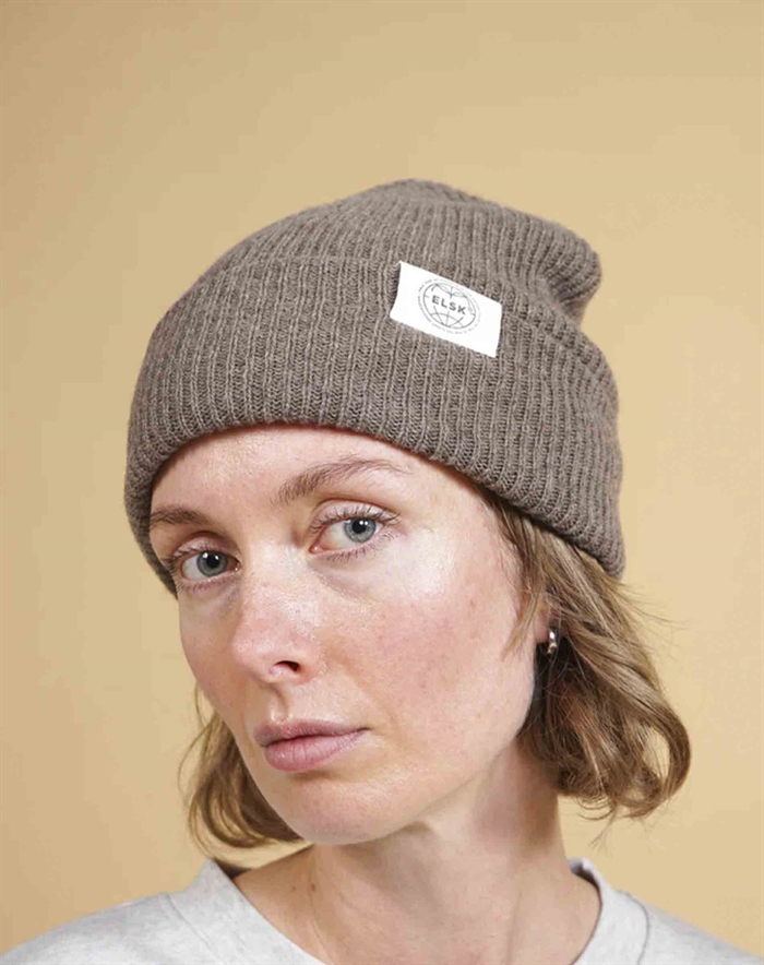 Elsk - Globe Statement Hue - Light Brown