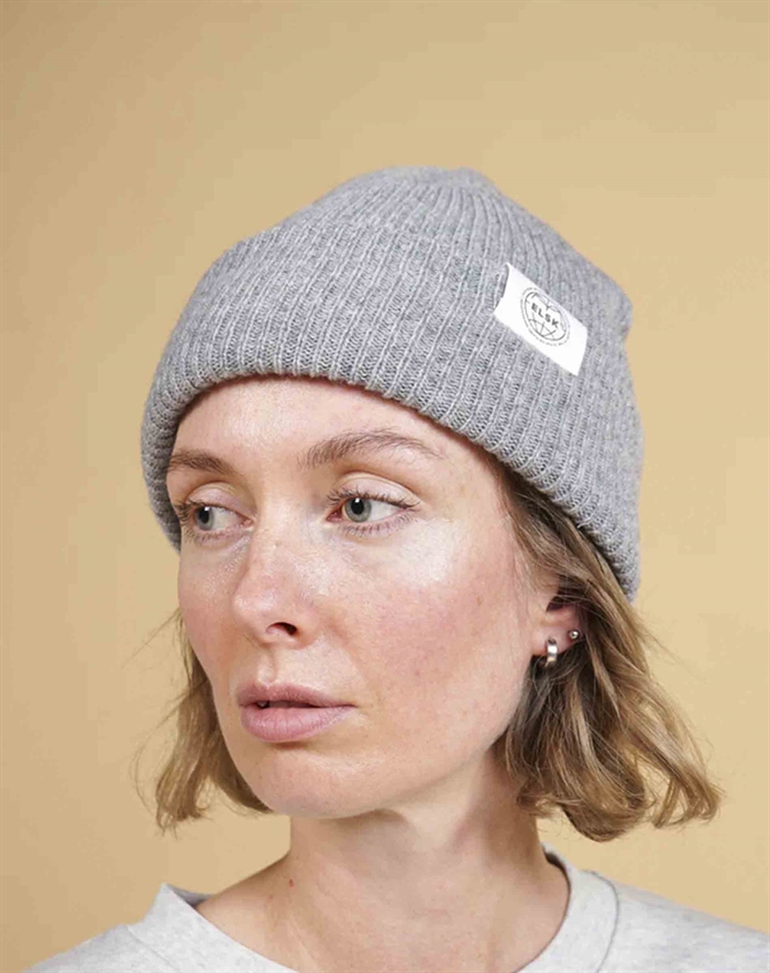 Elsk - Globe Statement Hue - Grey Melange