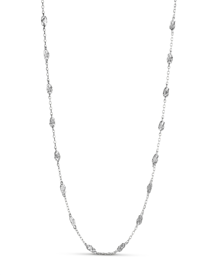 Enamel Copenhagen - Kia Halskæde - Sølvfarvet