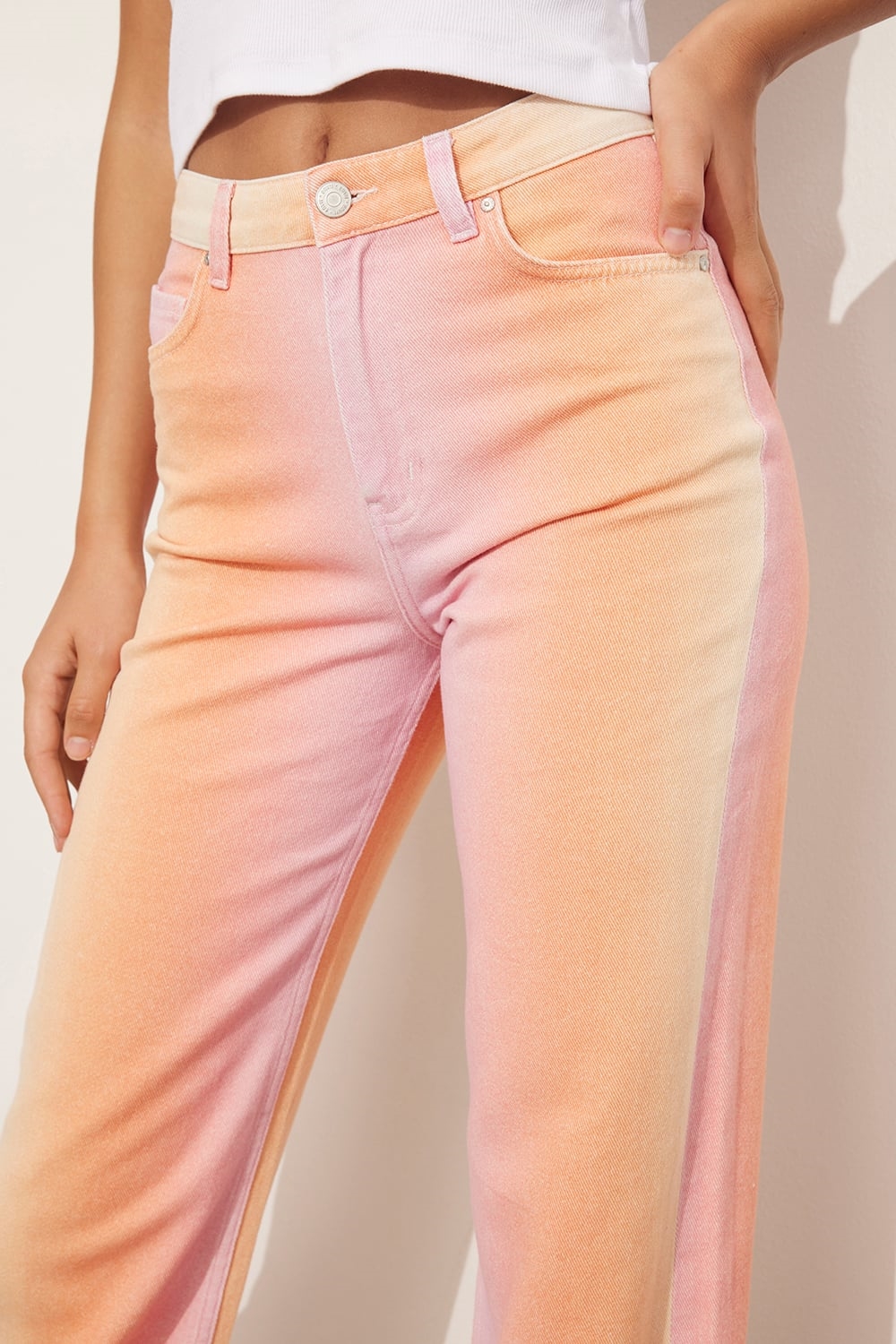 Jeans Sunset Fade-Shop Her