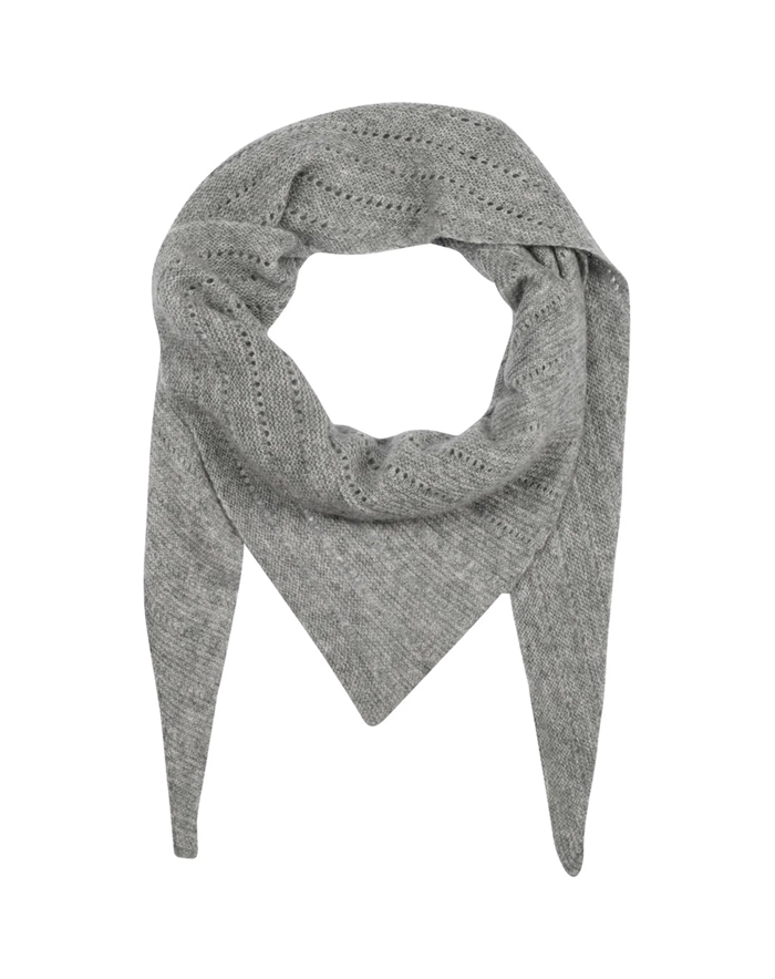 Doha Cashmere Large Tørklæde - Frau
