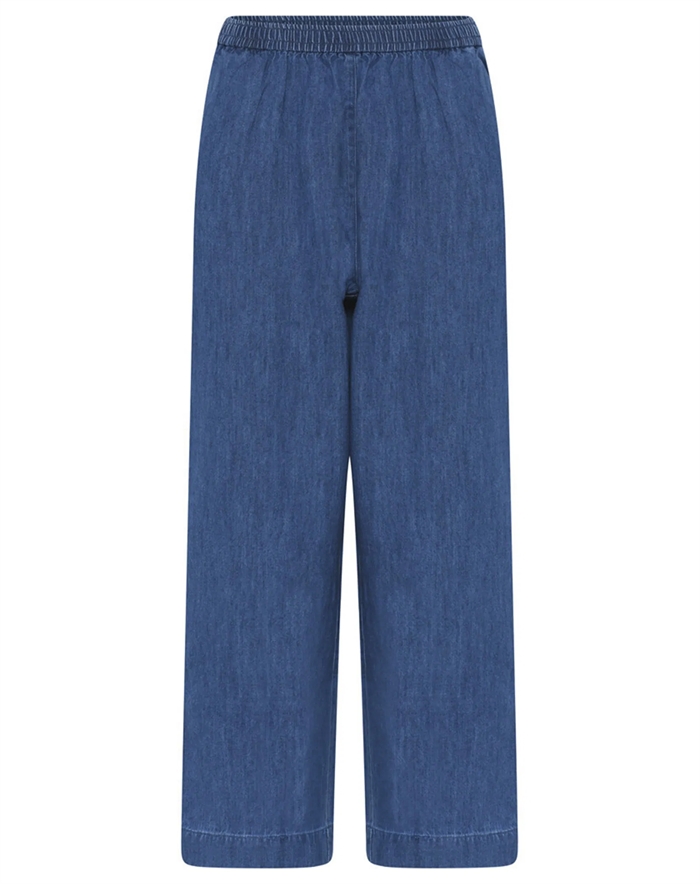 Melbourne Denim Ankelbukser - Frau