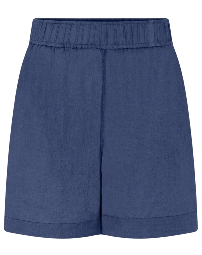 Sydney Linen Shorts - Frau
