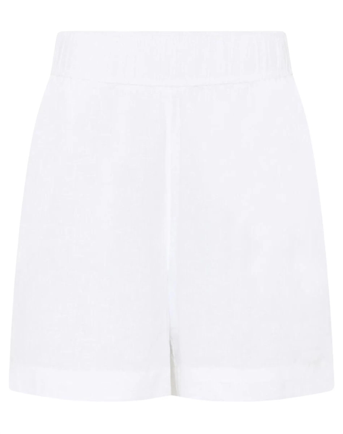 Sydney Linen Shorts - Frau