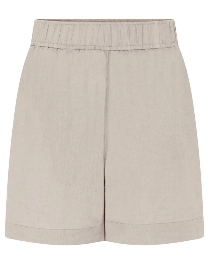 Sydney Linen Shorts - Frau