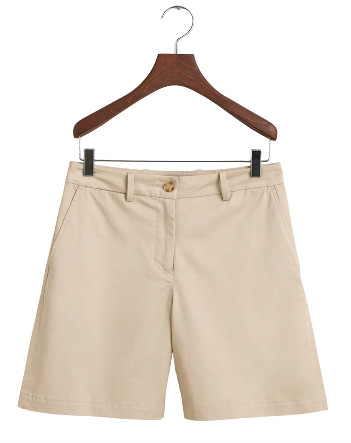 Gant - Chino Shorts - Dry Sand
