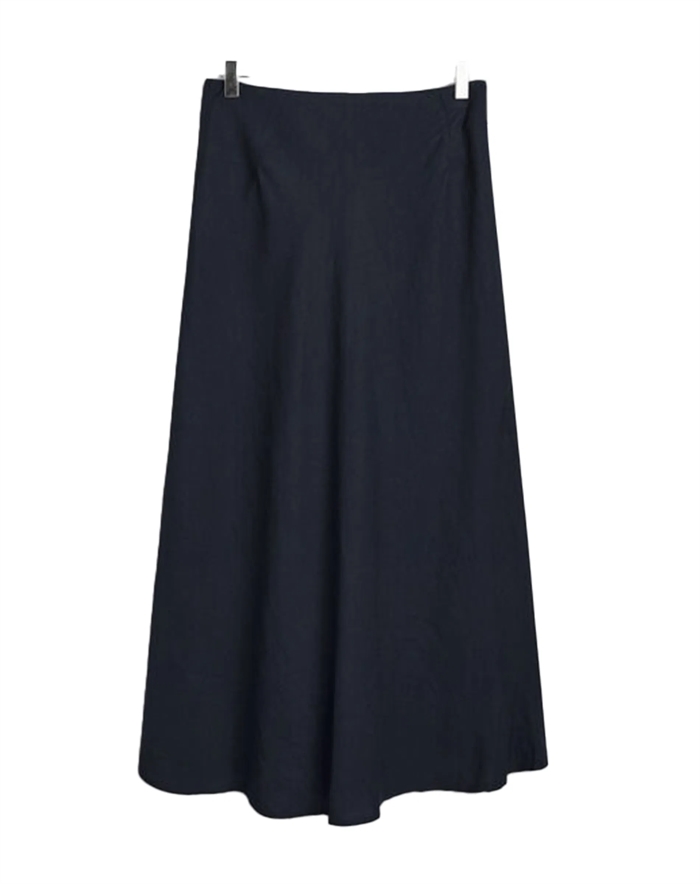 Gant - Linen Blend Nederdel