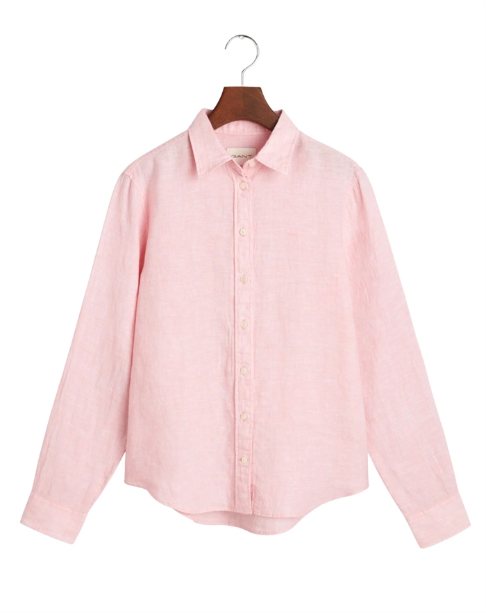 Gant - Regular Linen Skjorte