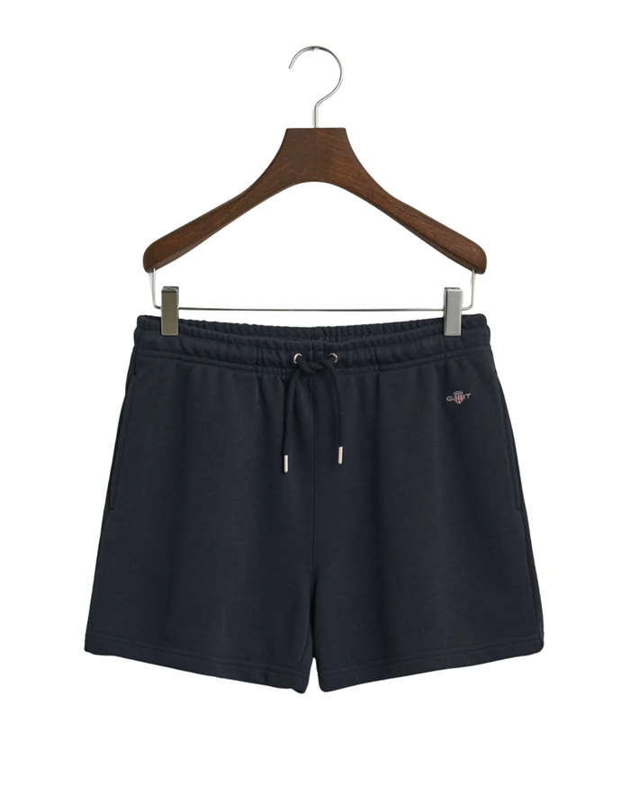 Gant - Regular Shield Shorts - Evening Blue
