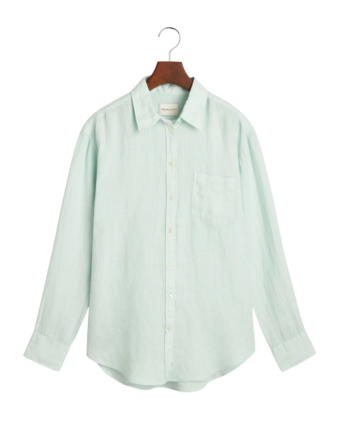Gant - Relaxed Linen Skjorte