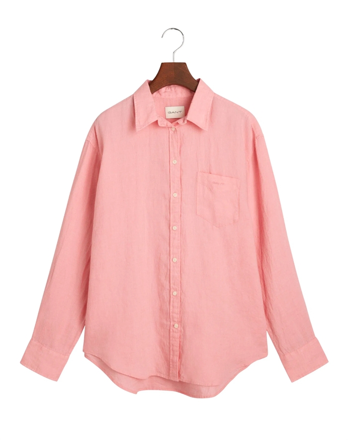 Gant - Relaxed Linen Skjorte