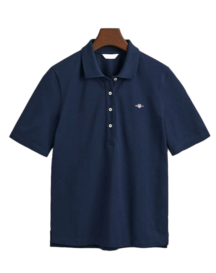 Gant - Slim Shield Pique Polo