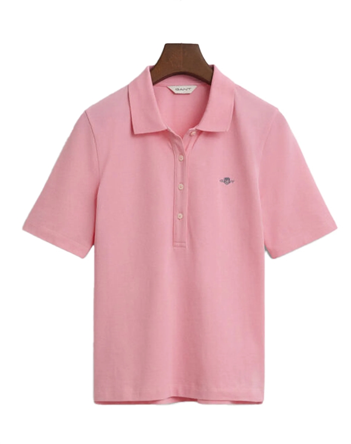 Gant - Slim Shield Pique Polo
