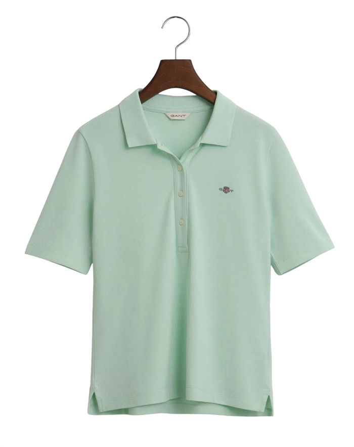 Gant - Slim Shield Pique Polo