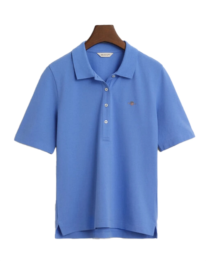 Gant - Slim Shield Pique Polo