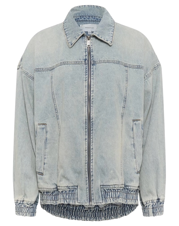 Asher GZ Bomber Jakke - Gestuz