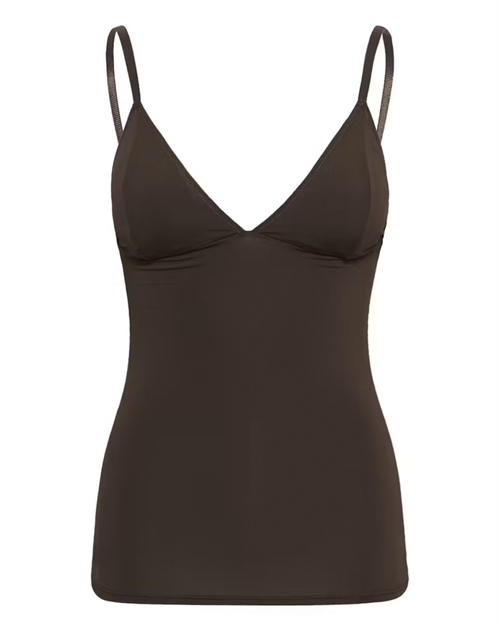 Gestuz - GZCami Top - Slate Black