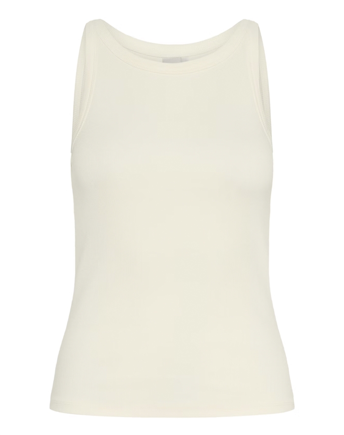 Gestuz - GZDrew Top - Egret