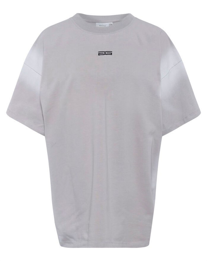 Gestuz - GZKilja T-shirt - Rock Ridge Spray Washed