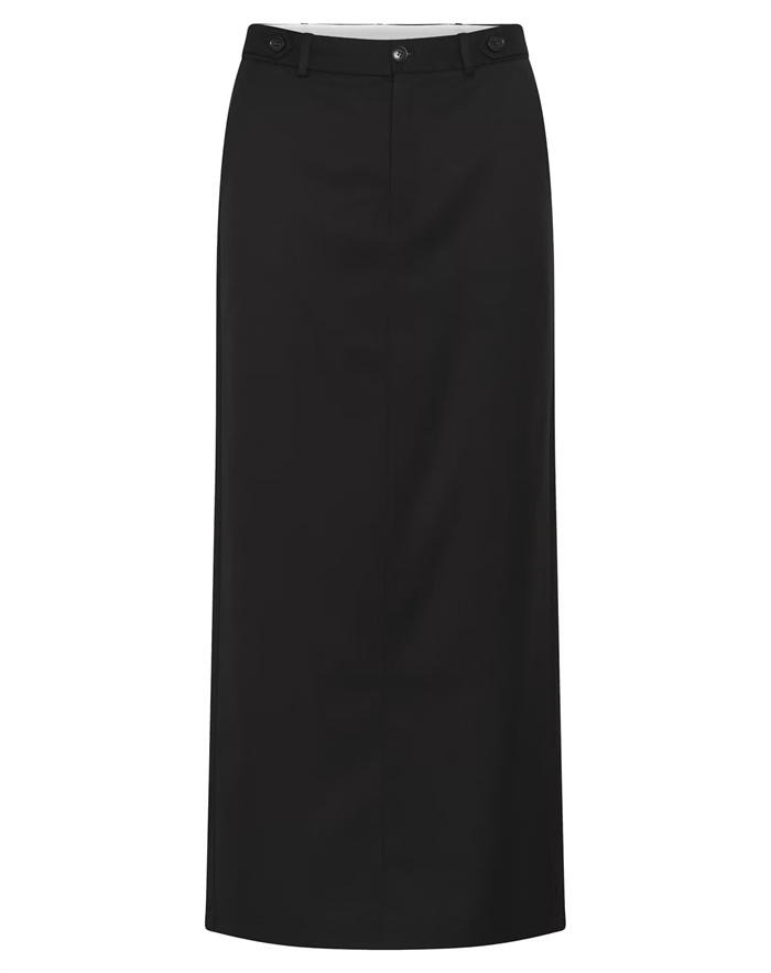 Gestuz - GZPaula HW Pencil Nederdel - Black
