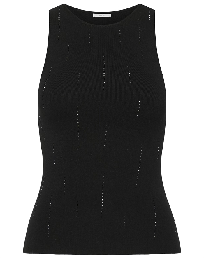 Gestuz - GZSaya Top - Black