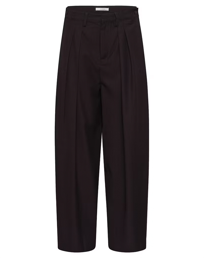 Gestuz - GZSchanny MW Bukser - Deep Plum