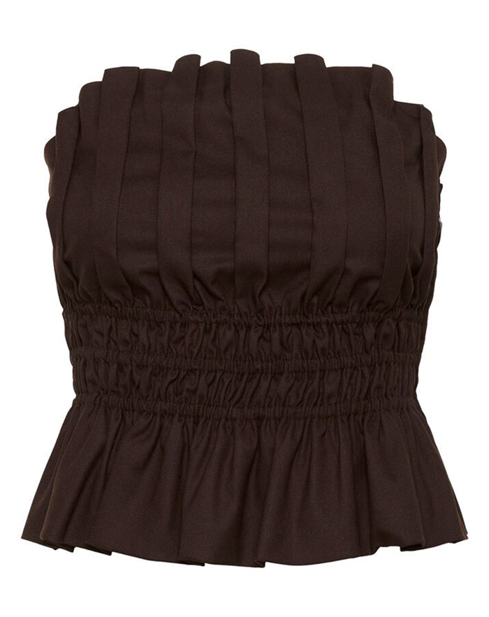 Gestuz - GZpauline Corset - Molé