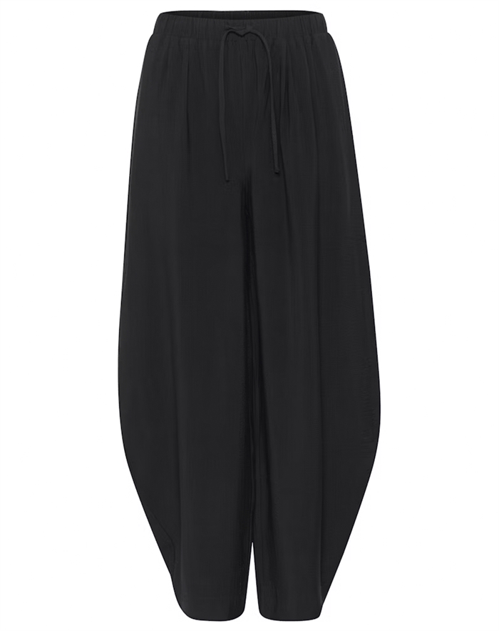 Gestuz - GZCamila Bukser - Black