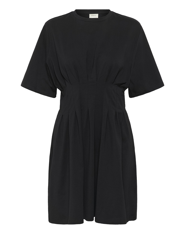 Gestuz - GZInez Short Kjole - Black 