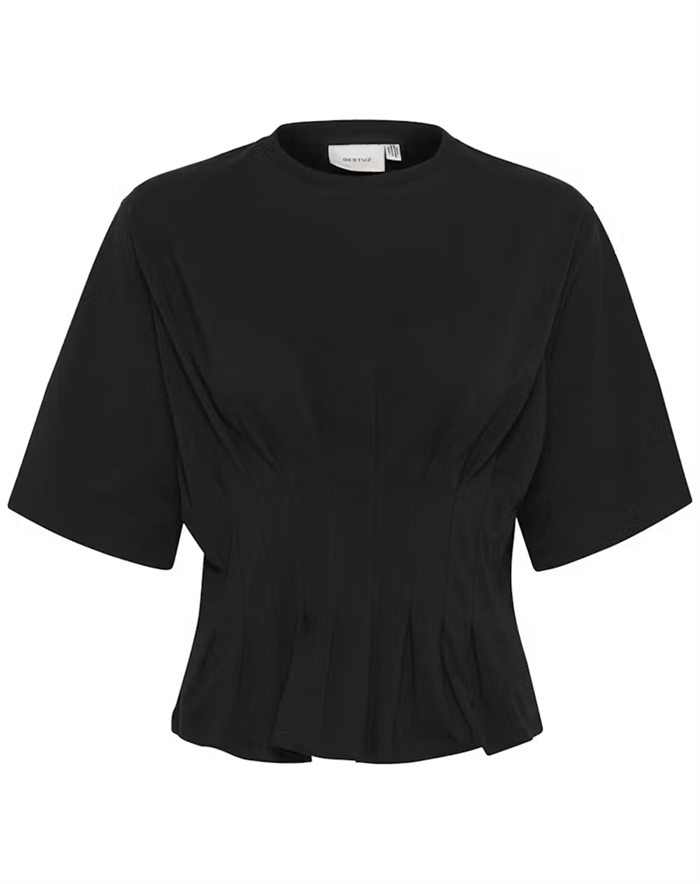 Gestuz - GZInez T-Shirt - Black