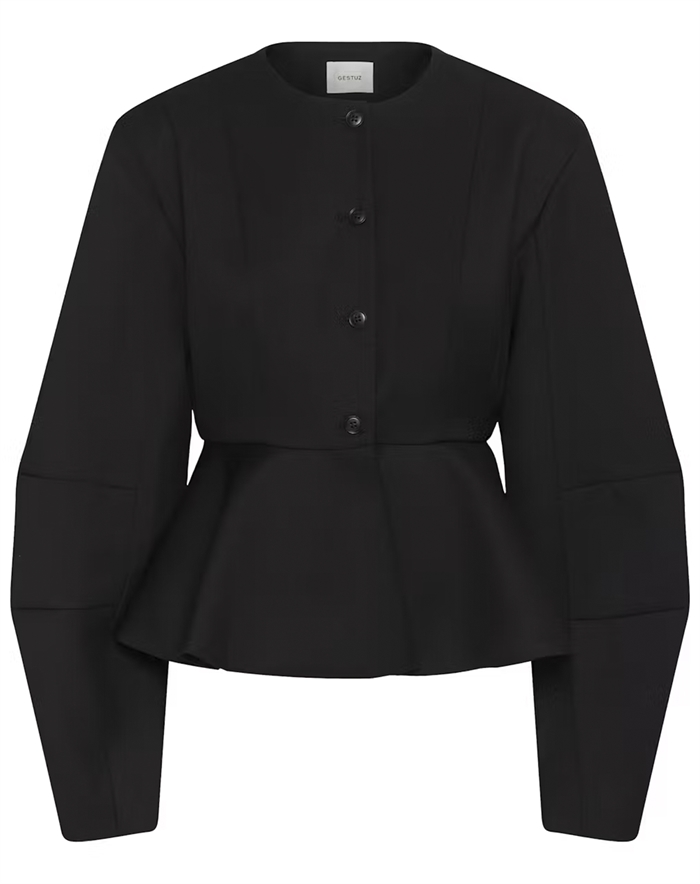 Gestuz - GZPaula Blazer - Black