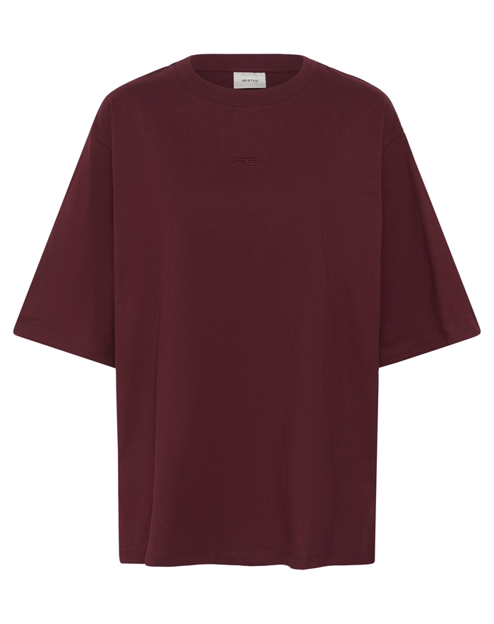 Gestuz - GZTimune T-Shirt - Carbernet