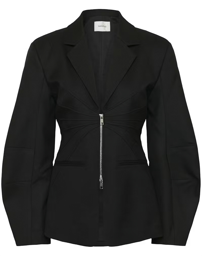 Gestuz - GZTitta Blazer - Black