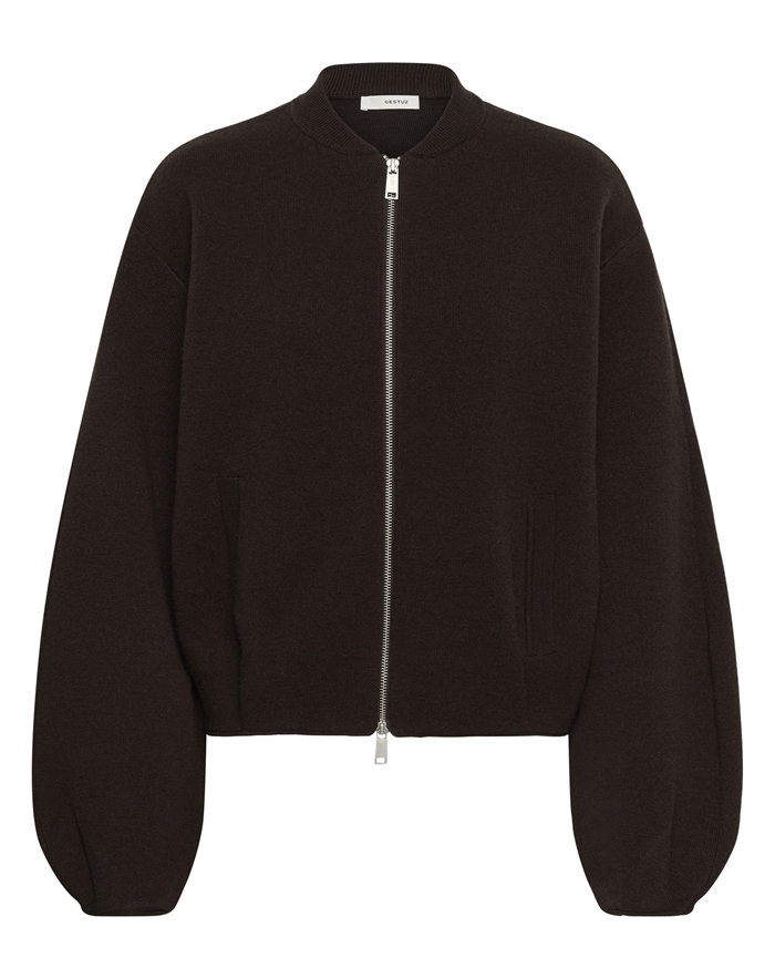 Gestuz - GZVictoria Cardigan - Ganache 