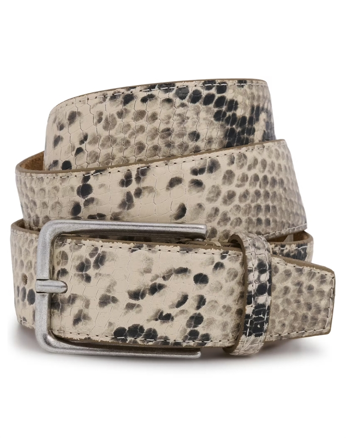Gestuz - GZseraphina Bælte - Snake Skin