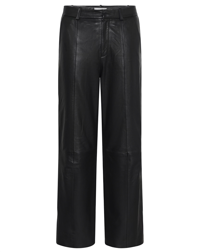 Gestuz - Luciana GZ Bukser - Black