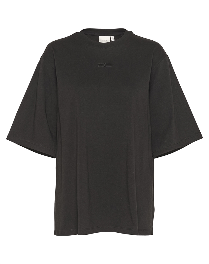 SIMMAGZ EMB TEE NOOS