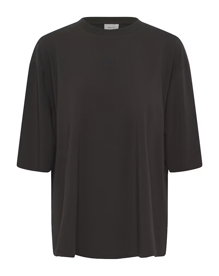 Gestuz - GZDami Oversized T-shirt - Raven