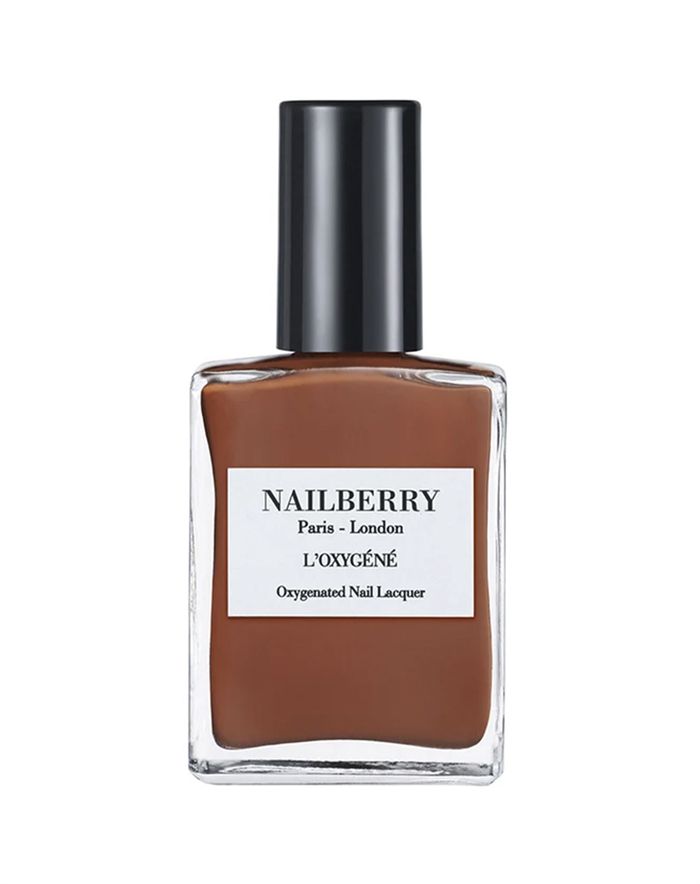 Nailberry - Coffee Bean Neglelak - 15 ml
