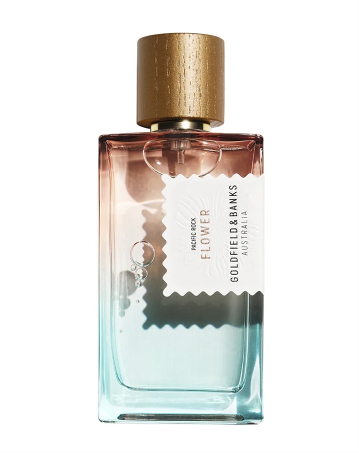 Goldfield & Banks - Pacific Rock Flower Parfume - 100 ml