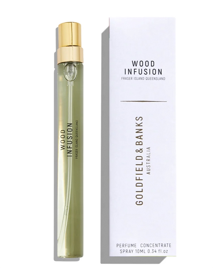 Goldfield & Banks - Wood Infusion - 10 ml