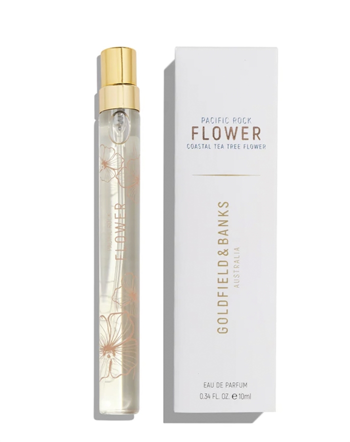 Goldfield & Banks - Pacific Rock Flower Parfume - 10 ml
