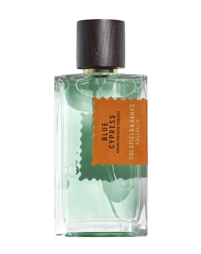 Goldfield & Banks - Blue Cypress - 100 ml
