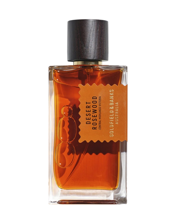 Goldfield & Banks - Desert Rosewood - 100 ml